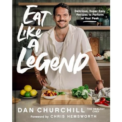Afbeelding van Eat Like a Legend