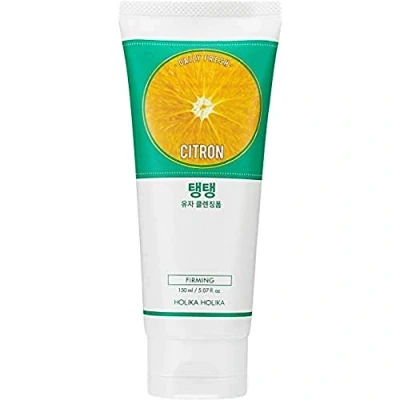 Afbeelding van Holika Holika, Reiniging van het gezicht, Dagelijkse verse citroen (Schuim, 150 ml)