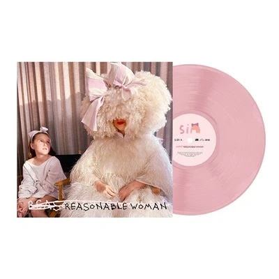Image de Warner Music Group Sia Reasonable Woman Lp