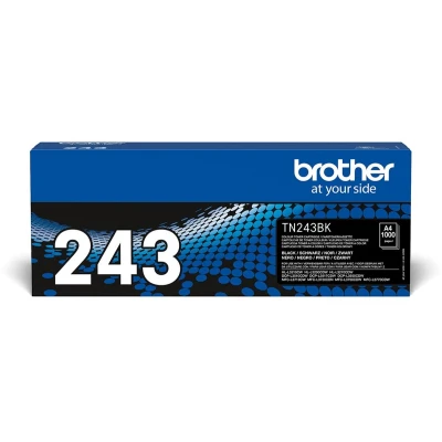 Afbeelding van Brother TN 243BK Toner Zwart
