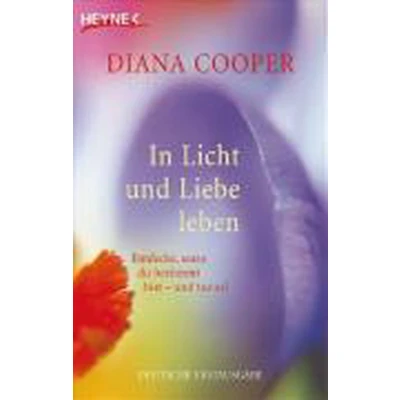 Afbeelding van In Licht und Liebe leben