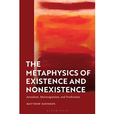 Afbeelding van The Metaphysics of Existence and Nonexistence