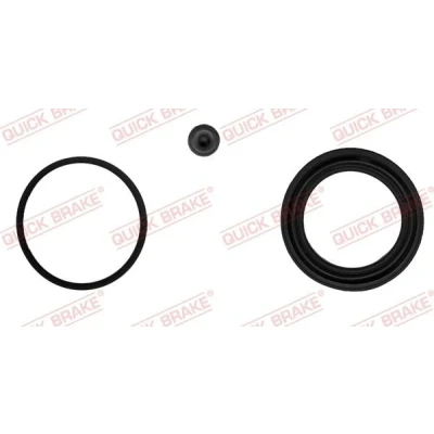 Afbeelding van QUICK BRAKE 114 0202 Remklauw Reparatieset 45 RENAULT: TWINGO 1