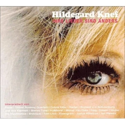 Afbeelding van Hildegard Knef Ihre Liede