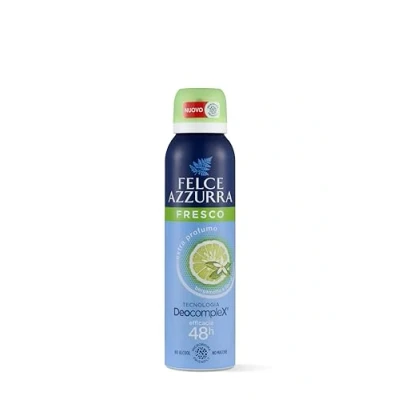Afbeelding van Felce Azzurra Fresh Vrouwen Spuitbus deodorant 150 ml 1 stuk(s)