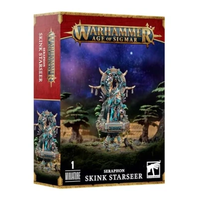 Afbeelding van Seraphon: Skink Starseer