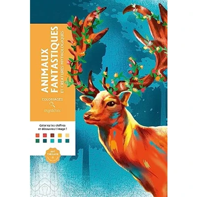 Afbeelding van Animaux fantastiques et creatures mythologiques