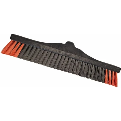 Afbeelding van Veger zacht 400 x 47 mm 79% gerecycled Rood/Zwart