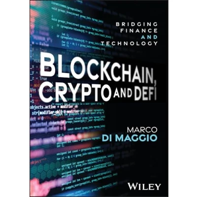 Afbeelding van Blockchain, Crypto and DeFi