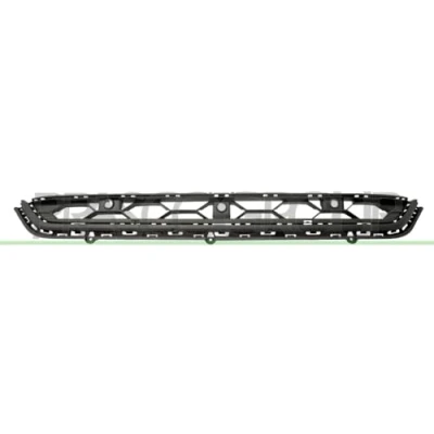 Afbeelding van PRASCO VG8102132 Bumper Grill met gat(en) Voor parkeerhulp, cameraopening/ openingen VOLKSWAGEN: Tiguan II