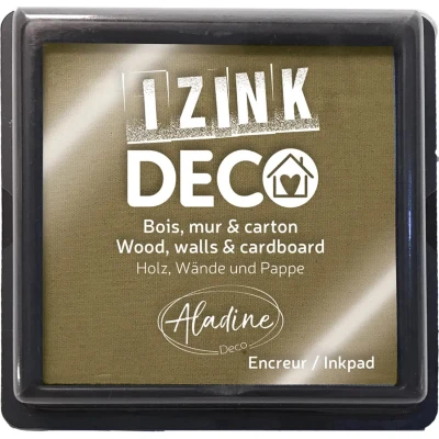 Afbeelding van Aladine Izink Deco Inktkussen Goud