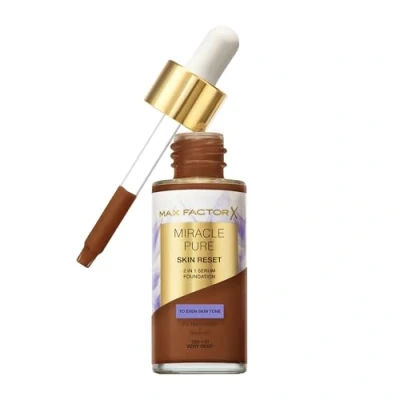 Afbeelding van Miracle Pure Skin Reset 2 in 1 Serum Foundation 30ml