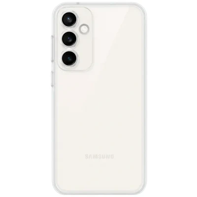 Image de Samsung TPU Back Cover Transparent Galaxy S23 FE