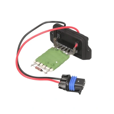 Afbeelding van DENSO DRS23008 Voorweerstand, elektromotor, koelventilator