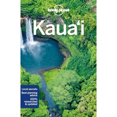 Afbeelding van Travel Guide Lonely Planet Kauai
