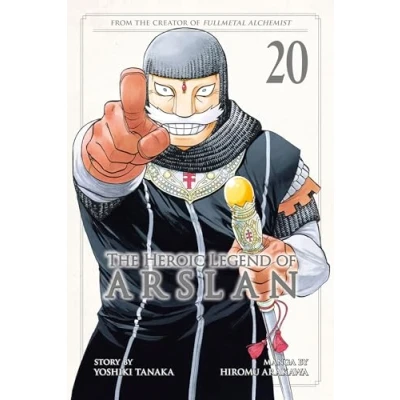 Afbeelding van Heroic Legend of Arslan, The Arslan 20