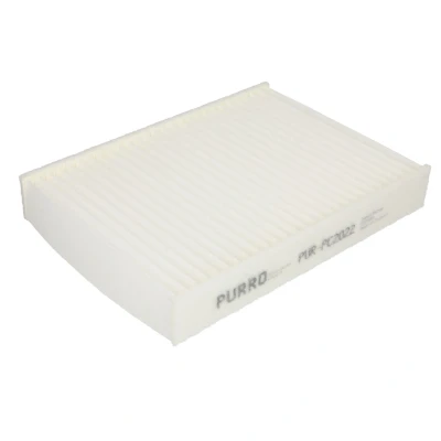 Afbeelding van PURRO PUR PC2022 Interieurfilter Carbon filter 195 145 30 CITROËN: C1 II, TOYOTA: Aygo, PEUGEOT: 108 Hatchback