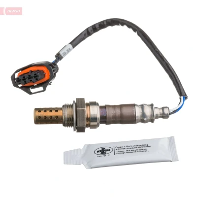 Afbeelding van DENSO Direct Fit DOX 1574 Lambdasonde M18x1.5 Verwarmd, Vingersonde, Sprongsonde OPEL: Astra G CC, Saloon