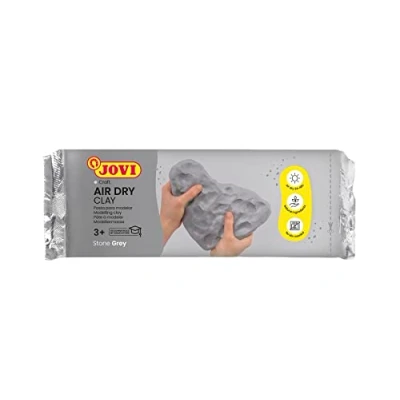 Image de Pâte endurcir Jovi gris 500 gr