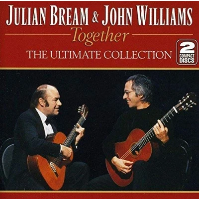 Afbeelding van Together The Ultimate Collection/ John Williams