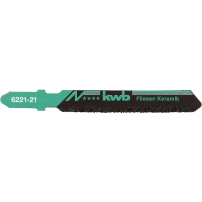 Afbeelding van KWB Decoupeerzaagbladen HMTC T130RF T schacht Grof
