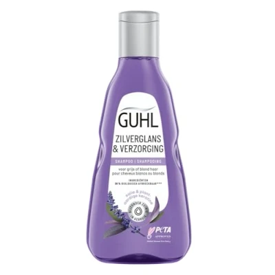 Afbeelding van Guhl Zilverglans &amp; Verzorging Shampoo 250ml
