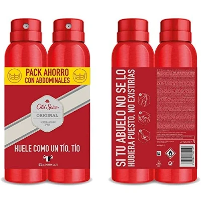 Afbeelding van Os Deo Duplo Sp Origin, 2 x 150 ml