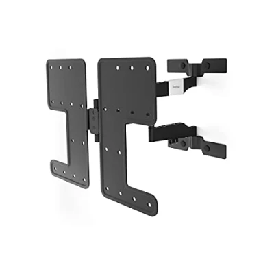 Afbeelding van Hama Tv Wandhouder Fullmotion Oled 400X300 165 Cm (65) Zwart