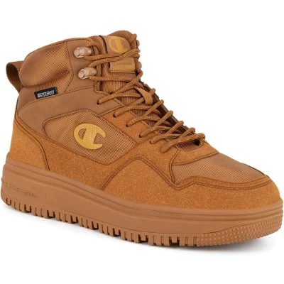 Afbeelding van Champion Baskets Rd18 Utility Wp Mid pour homme, Marron Ms502, 42.5 EU