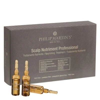 Afbeelding van Philip Martin&#039;s Nutriment Professional 12 x 7 ml