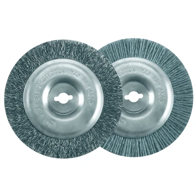 Afbeelding van Einhell Voegenreiniger borstelset Staal &amp; Nylon 100m