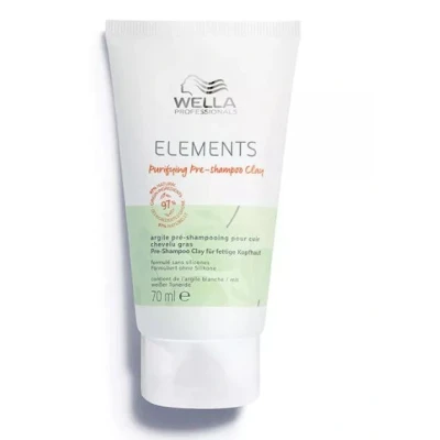 Afbeelding van Wella Elements Purifying Pre Shampoo Clay 70 ml