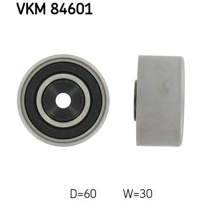 Afbeelding van Geleiderol, distributieriem SKF VKM 84601