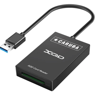 Afbeelding van Caruba Cardreader XQD USB 3.0