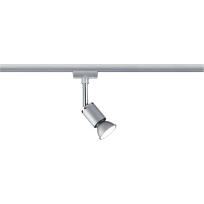 Afbeelding van Paulmann URail Spot Pure II 10W GU10 dimbaar mat/chroom