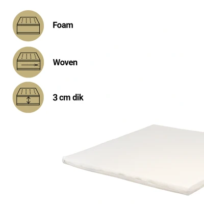 Afbeelding van Best Sleep Matras Box 80x100 Comfort Plus