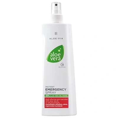 Afbeelding van Aloë Vera Snelle Noodspray, 400 ml