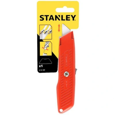 Image de STANLEY 0 10 189 couteau de sécurité