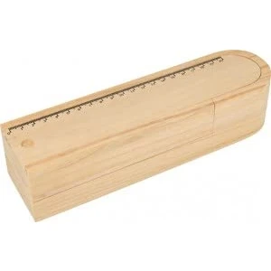 Afbeelding van Artemio Pennenetui, 2 etages, 24 x 6 3 cm