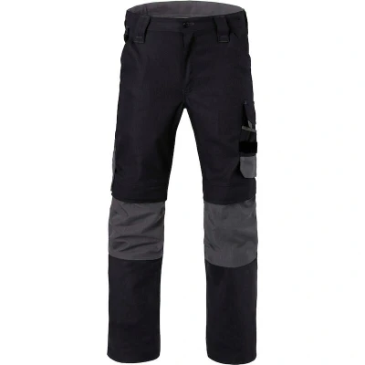 Afbeelding van Havep Attitude Werkbroek 80229 Zwart Werkkleding 56