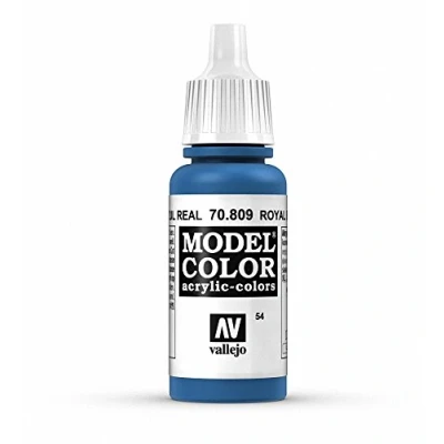 Afbeelding van Model Color Royal Blue 17ml 70809