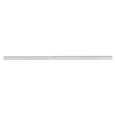 Afbeelding van Westcott liniaal 100 cm aluminium met anti slip C E10199
