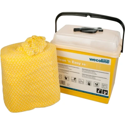 Afbeelding van Keuken doeken 150 st Wecoline Clean &#039;n Easy