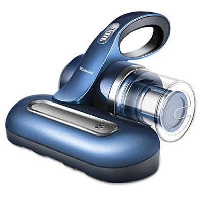 Afbeelding van Mamibot UVLITE100 Draadloze UV bedreiniger en Mijtstofzuiger