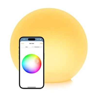 Afbeelding van Eve Flare Draagbare Smart LED Lamp