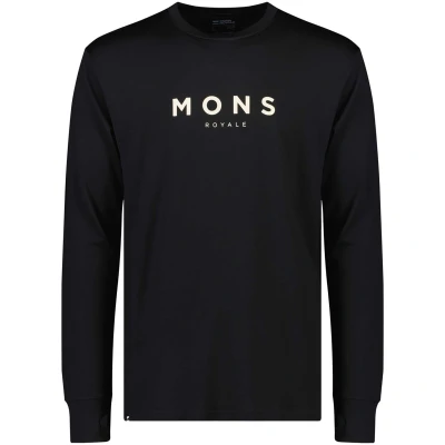 Afbeelding van Mons Royale Yotei Classic LS Men Thermo ondergoed