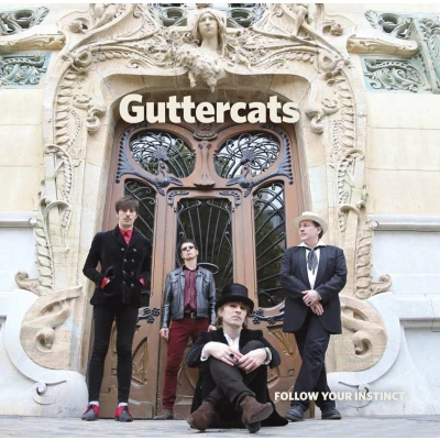 Afbeelding van Guttercats Follow Your Instinct (LP)