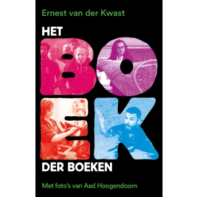 Afbeelding van Het Boek der Boeken