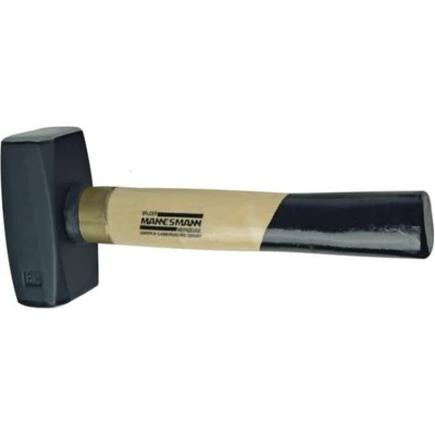 Afbeelding van Brüder Mannesmann M76522 Moker 1500 g DIN 6475 1 stuk(s)