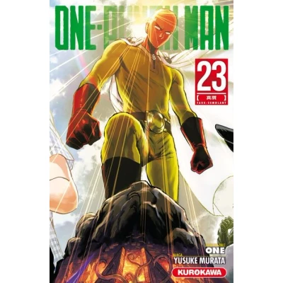 Image de One Punch Man tome 23